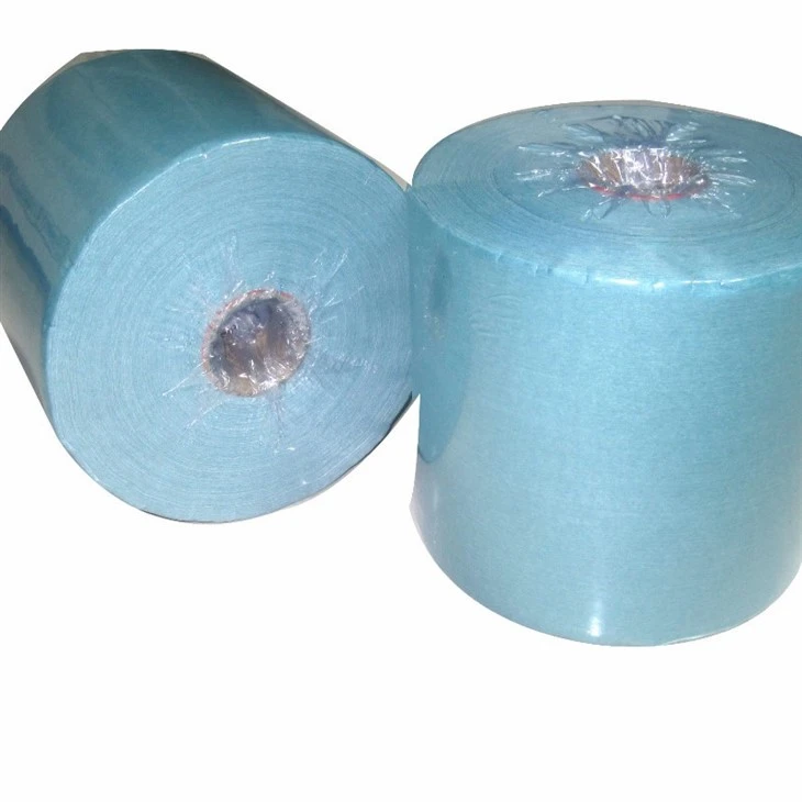 blue multi use reusable wipes