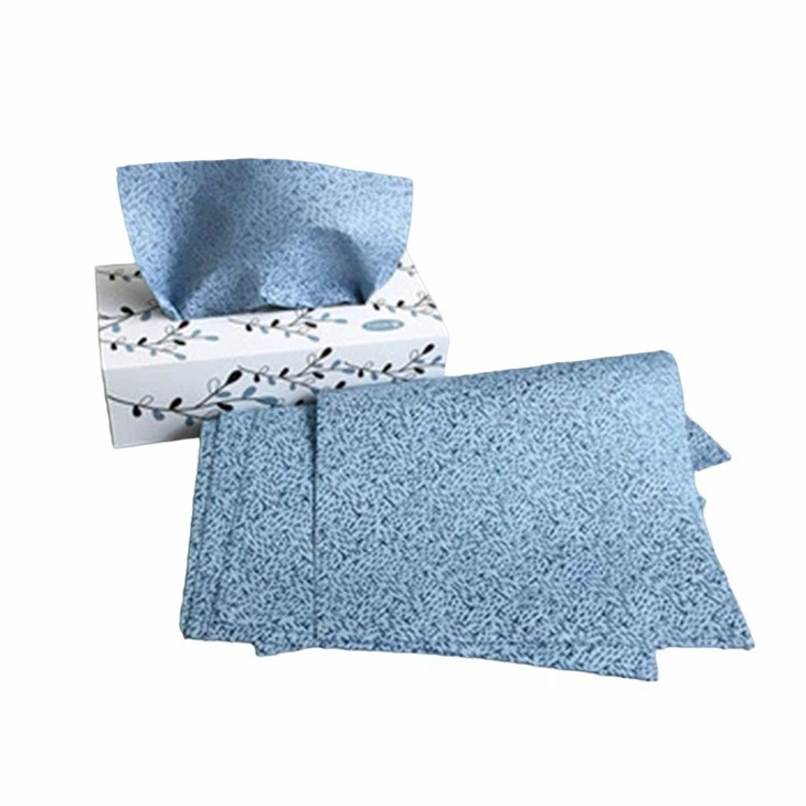 Meltblown Solvent Wipes