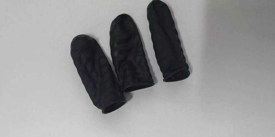 esd finger cots esd finger cots